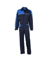 Bleu Combinaison De Travail Bicolore Payper Promotech