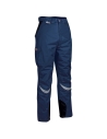 Pantalon De Travail Homme D'Hiver Cofra Frozen