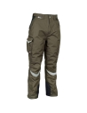Pantalon De Travail Homme D'Hiver Cofra Frozen
