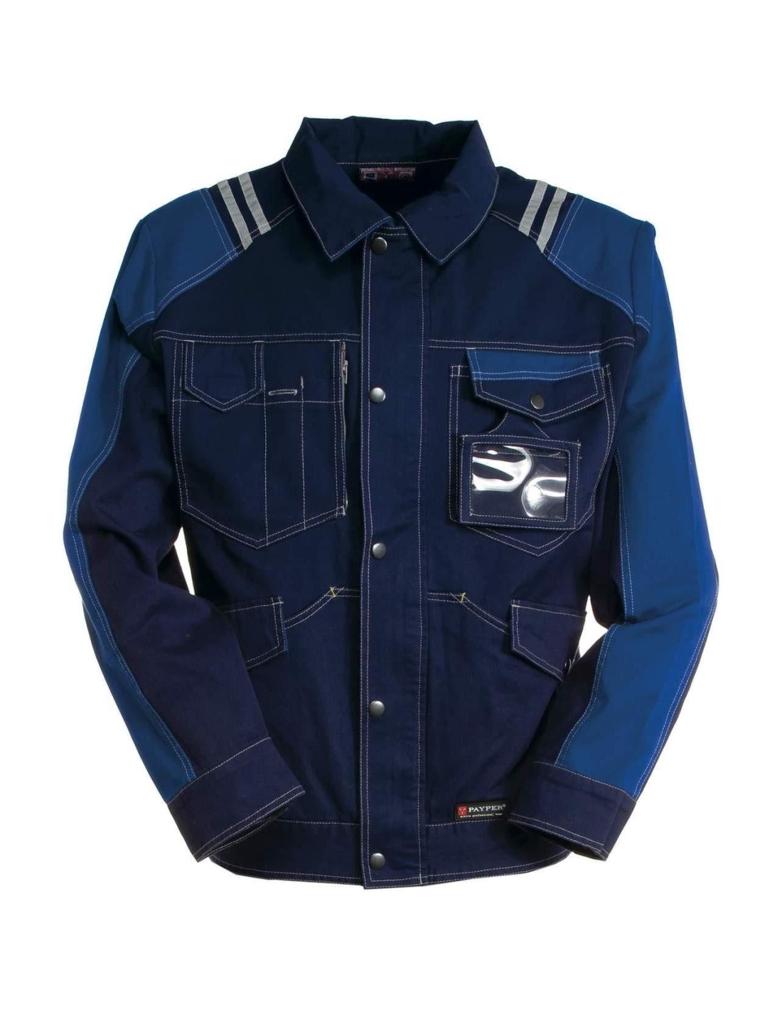 BLEU MARINE/BLEU ROI