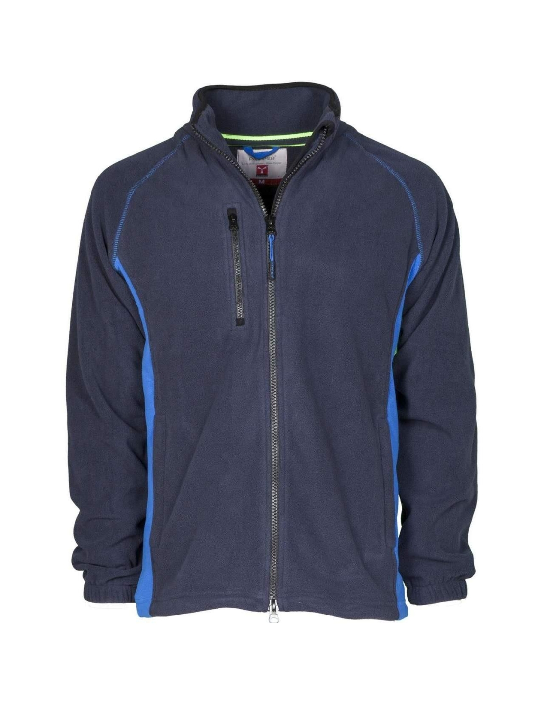 BLEU MARINE/BLEU ROI