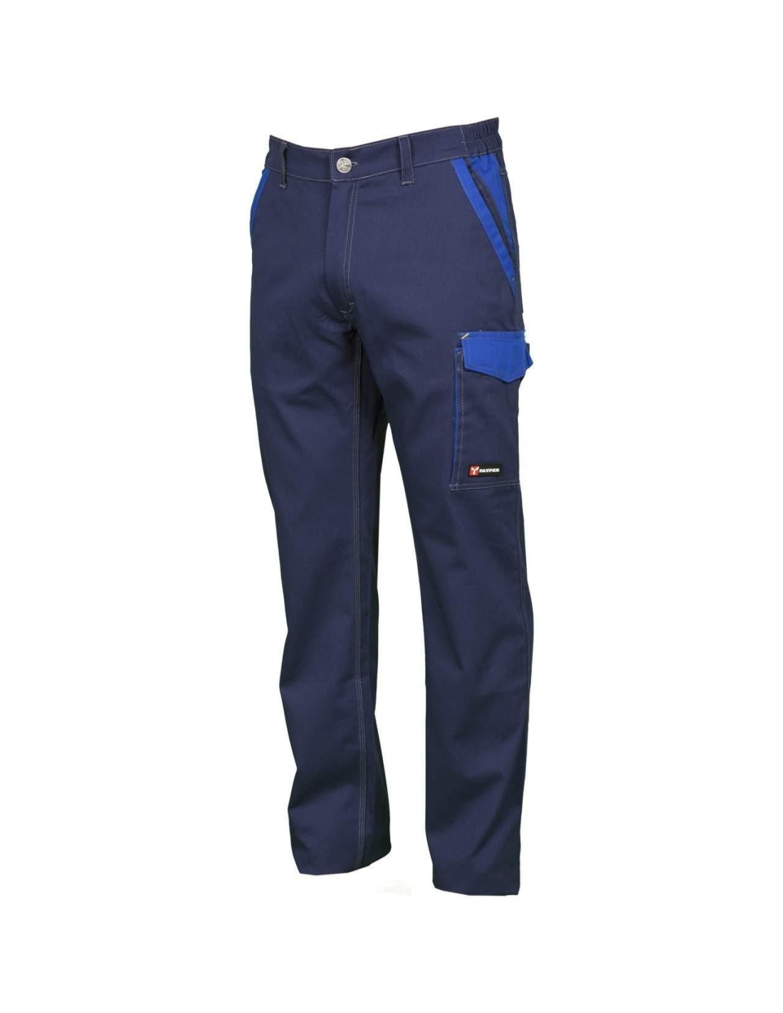 BLEU MARINE/BLEU ROI