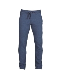 BLEU DENIM CHINE