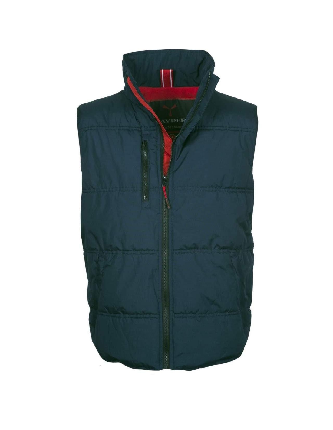 ROBE MARINE BLEU / ROUGE