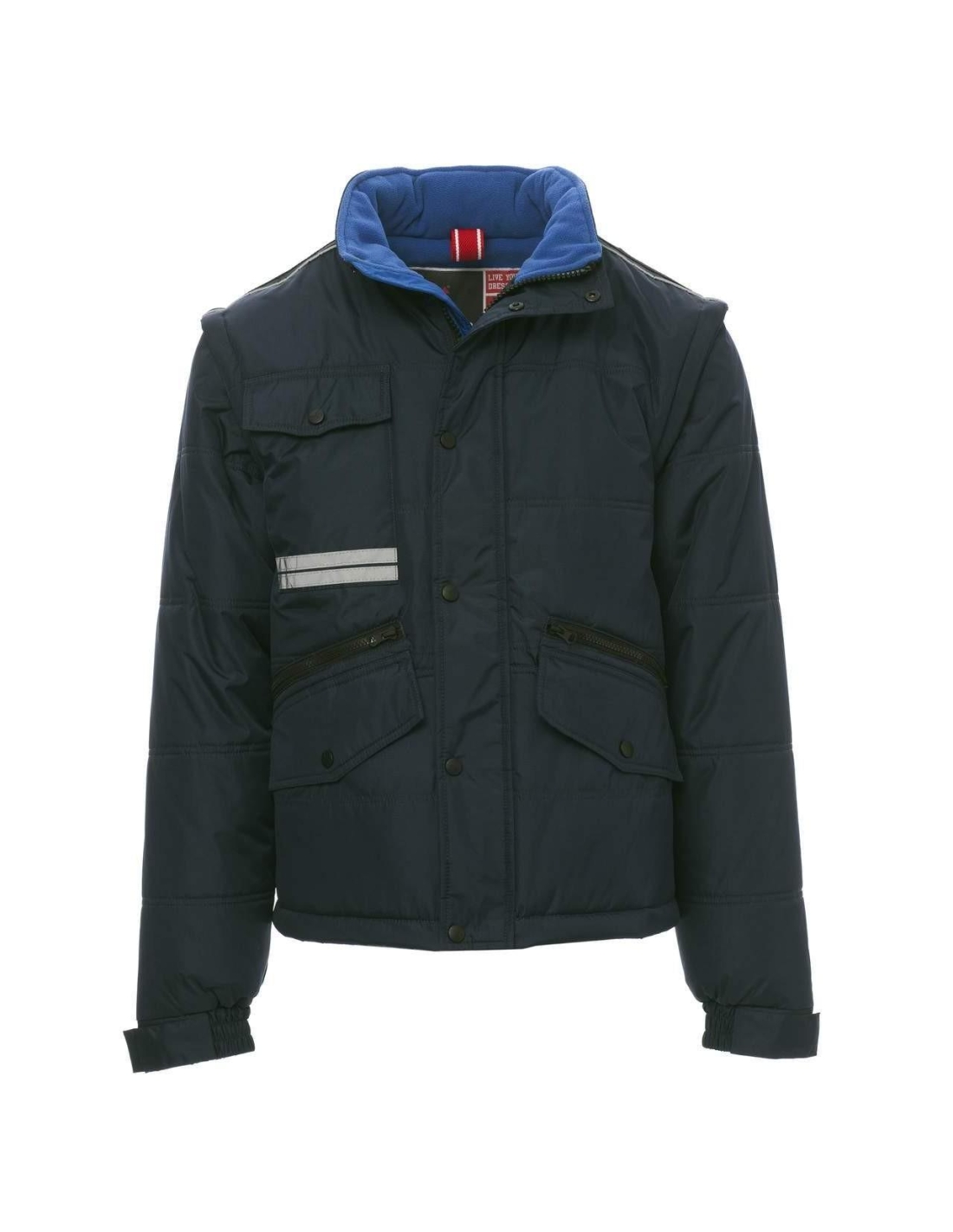 BLEU MARINE/BLEU ROI