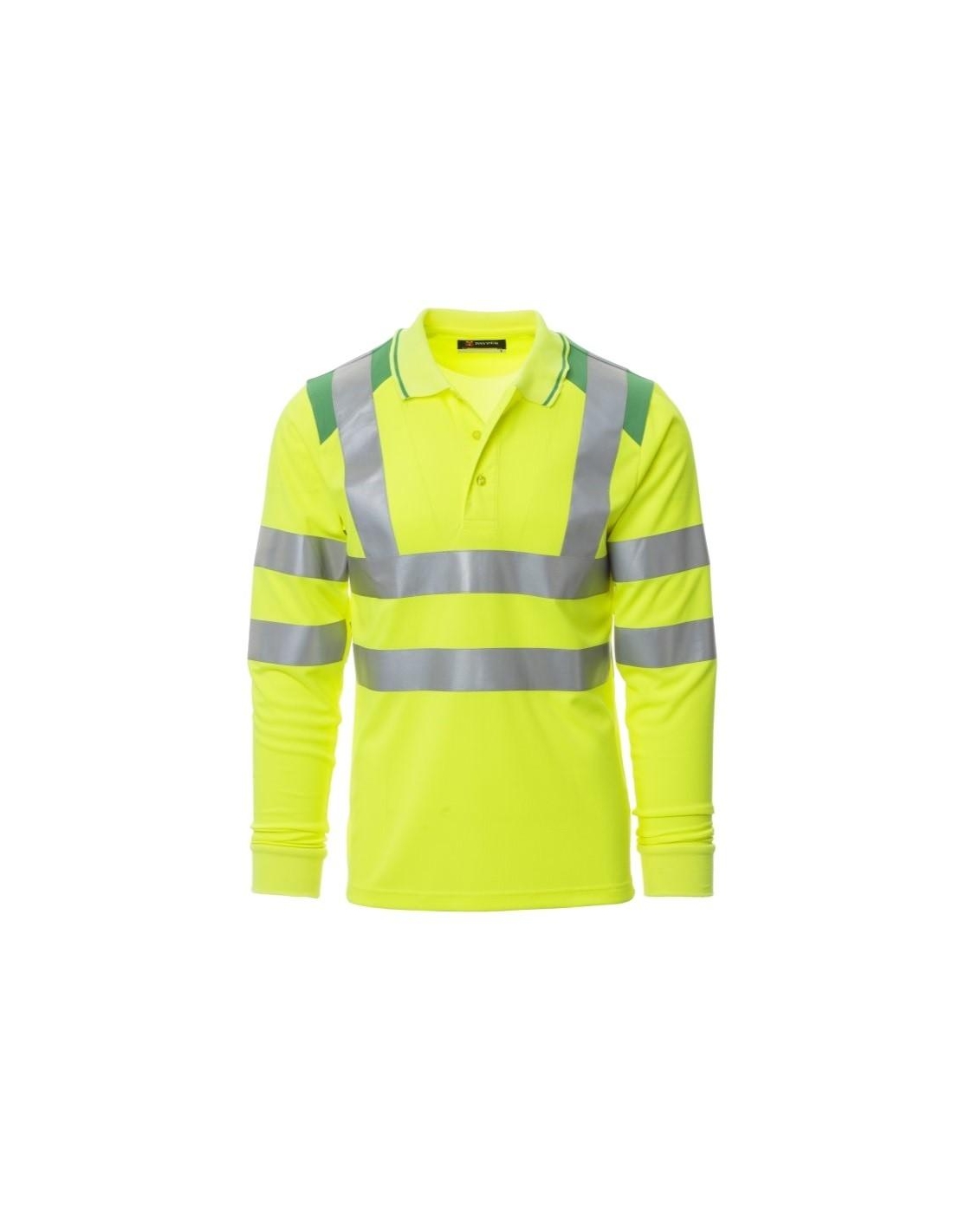JAUNE FLUO/VERT