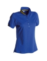 Polo À Manches Courtes Pour Femme 100% Coton Payper Memphis Lady Memphis Lady