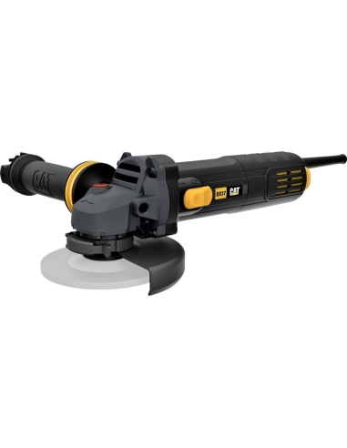 Meuleuse D'Angle 115 / 125Mm 750W Cat Dx37