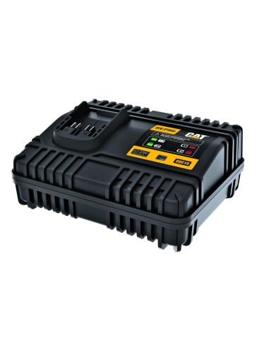 Chargeur De Batterie Universel Graphene / Lithium 18V Cat Dxc15