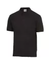 Polo De Travail À Manches Courtes Pour Homme En Coton Deltaplus Agra