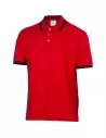 Polo De Travail À Manches Courtes Pour Homme En Coton Deltaplus Agra