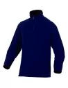 Sous-Pull Polaire Sweat-Shirt Chaude Vêtements Thermique Homme Deltaplus Alma