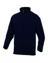 Sous-Pull Polaire Sweat-Shirt Chaude Vêtements Thermique Homme Deltaplus Alma