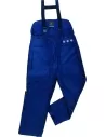 Pantalon De Travail D'Hiver Grand Froid Pour Homme Deltaplus Austral Ii