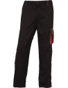 Pantalons De Travail Multipoches Pour Homme Deltaplus Dmachpan D-Mach