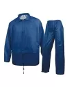 Vêtements De Pluie Ensemble Imperméable Veste Capuche Et Pantalons Deltaplus 400