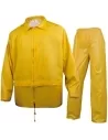 Vêtements De Pluie Ensemble Imperméable Veste Capuche Et Pantalons Deltaplus 400