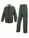 Vêtements De Pluie Ensemble Imperméable Veste Capuche Et Pantalons Deltaplus 850