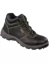 Chaussures Hautes De Sécurité De Travail En Cuir Deltaplus Gargas Ii S1P Src