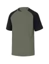 Tee-Shirt 100% Coton Deltaplus Genoa