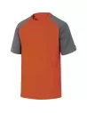 Tee-Shirt 100% Coton Deltaplus Genoa