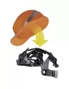 Sachet De 10 Harnais Pour Casque De Chantier Diamond V Deltaplus Harness V