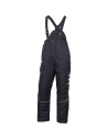 Pantalon De Travail D'Hiver Grand Froid Pour Homme Deltaplus Iceberg