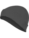 Bonnet Chaud Tricot Calotte Chapeau En Maille Double Épaisseur Deltaplus Jura