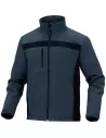 Blouson De Travail En Softshell Veste D'Hiver Pour Homme Deltaplus Lulea2