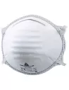 Boite 20 Demi-Masques Moules Ffp1 Pour Les Poudres Deltaplus M1100