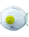 Boite 10 Demi-Masques Moules Ffp2 Pour Les Poudres Deltaplus M1200V