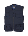 Gilet De Travail Multipoches Pour Homme Deltaplus M2Gi2 Mach 2