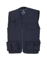 Gilet De Travail Multipoches Pour Homme Deltaplus M2Gi2 Mach 2