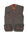 Gilet De Travail Multipoches Pour Homme Deltaplus M2Gi2 Mach 2