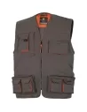Gilet De Travail Multipoches Pour Homme Deltaplus M2Gi2 Mach 2