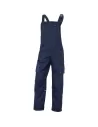 Salopette De Travail Multi Poches Pour Homme Deltaplus M2Sa2 Mach 2