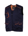 Gilet De Travail Multipoches Pour Hommes Deltaplus M6Gil Panostyle