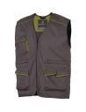 Gilet De Travail Multipoches Pour Hommes Deltaplus M6Gil Panostyle