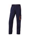 Pantalons De Travail Cargo Multipoches M6Pan Deltaplus