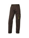 Pantalons De Travail Cargo Multipoches M6Pan Deltaplus