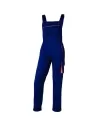 Peto De Trabajo Pantalón Multi Bolsillos Para Hombre Deltaplus M6Sal Panostyle
