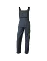 Peto De Trabajo Pantalón Multi Bolsillos Para Hombre Deltaplus M6Sal Panostyle