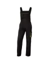 Peto De Trabajo Pantalón Multi Bolsillos Para Hombre Deltaplus M6Sal Panostyle