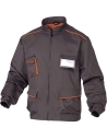 Veste De Travail Blouson Multi Poches Pour Homme Deltaplus M6Ves Panostyle