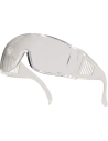 Lunettes De Protection Pour Le Travail Deltaplus Piton Clear