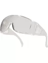 Lunettes De Protection Pour Le Travail Deltaplus Piton Clear