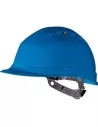 Casque De Chantier Ventilé Pour Le Travail Deltaplus Quartz I