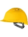 Casque De Chantier Ventilé Pour Le Travail Deltaplus Quartz I