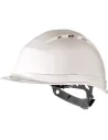 Casque De Chantier Ventilé Pour Le Travail Deltaplus Quartz I