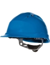 Casque De Chantier Ventilé  Pour Le Travail Deltaplus Quartz Up Iv